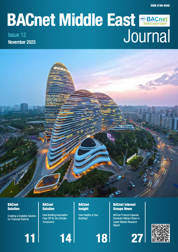 BACnet Middle East Issue #12